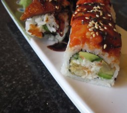 salt spring roll
