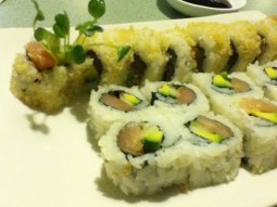 Sam's Sushi is a Dud