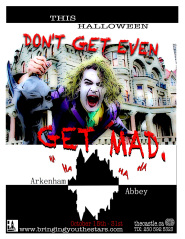 Arkenham Abbey Poster(1)