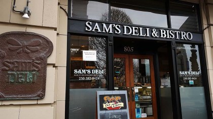 sam's deli