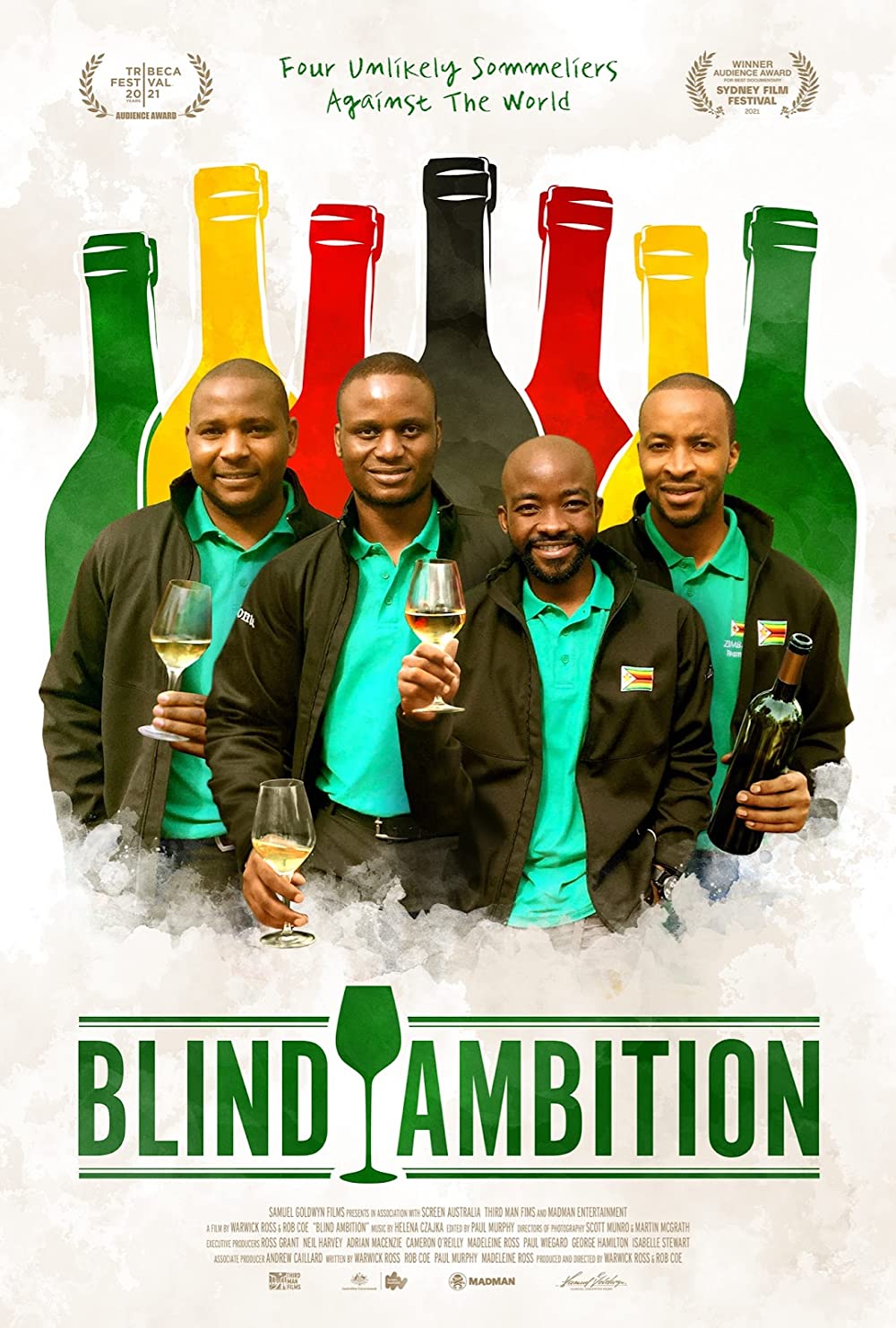 blind ambit