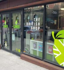Limey Store Front
