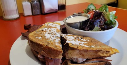 Floyd's Diner - The Monte Cristo