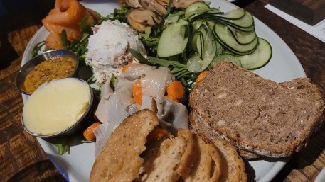 The Nord Board in Full