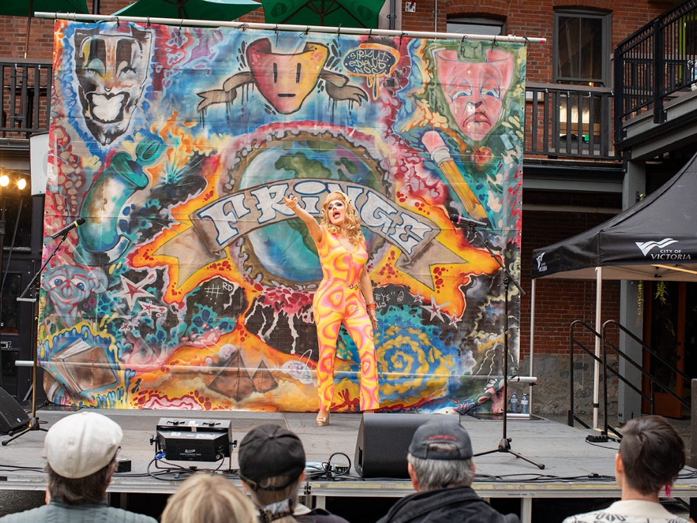 Victoria Fringe Theatre Festival