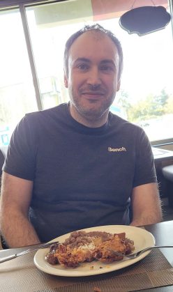 Don at Himalayan Flavours