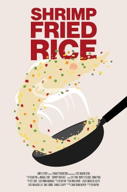 Shrimp Fried Rice Movie Poster