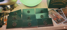 Arcana Pins