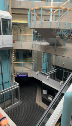 University Heights in the 80s, A Vestige Long Gone