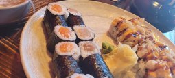 Sushi Ten Basic Meal